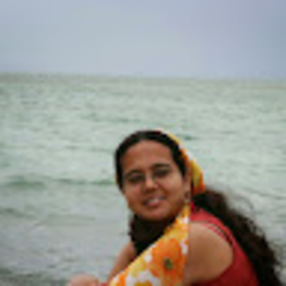 Meet your Posher, Niranjana